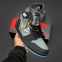 Nike Air Jordan 1 Retro x Dior (Black/Gray) 4