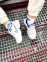 Nike Air Monarch Iv (Silver/White) 13