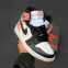 Nike Jordan 1 Retro (White/Pink) 5