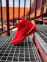 Nike Sneakerboot 95 (Red) 17