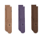 ШКАРПЕТКИ AIR JORDAN EVERYDAY CREW SOCKS (3 PAIRS) MULTI DX9632-905 0