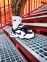 Nike Air Monarch Iv (Black/Blue/White) 5