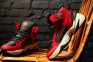 Nike M2K Tekno Winter (Black/Red) 0