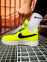 Nike Air Force 1 Utility (Volt) 7