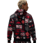 Кофта Nike Air Jordan Essential All-Over Print Fleece Pullover HM7254-010 0