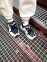 Nike Air Monarch Iv (Black/Blue/White) 12
