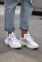 Nike Vista White (Pink) 6