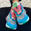Nike 270 React (Blue Lagoon) 1