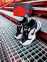 Nike Air Monarch Iv (Black/Blue/White) 0