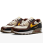 NIKE AIR MAX 90 GTX CACAO WOW / LIGHT OREWOOD BROWN FD5810-201 2