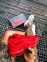 Nike Sneakerboot 95 (Red) 0