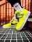 Nike Air Force 1 Utility (Volt) 11