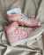 Nike Air Jordan X Dior 1 Retro High Patent (Pink) 11
