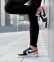 Nike Jordan 1 Retro (White/Pink) 2