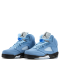 Nike Air Jordan 5 University Blue 0