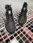Nike Huarache Winter Acronym (Black/White) 16