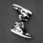 Nike Air Jordan 1 Retro High (Black/White) 1