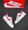 Nike Air Force 1 (White/Red) 2
