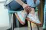 Nike Air Max 720 (White/Orange) 4