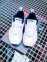 Nike Air Monarch Iv (Silver/White) 1