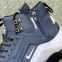 Nike Huarache Four S 4 High City Be X Acronym (Blue White) 2