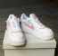 Nike Air Force 1 Shadow (White/Pink) 2