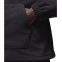 КОФТА AIR JORDAN ESSENTIALS WINTERIZED FLEECE HALF-ZIP BLACK 2