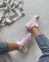 Nike Air Jordan X Dior 1 Retro High Patent (Pink) 18