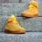 Nike Air Force Winter (Orange) 4