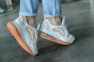 Nike Air Max 720 (White/Orange) 8