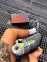 Nike Air Jordan Retro 4 Se (Neon) 0