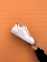 Nike Air Force Shadow (White/Pink) 11