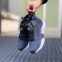 Nike Huarache Four S 4 High City Be X Acronym (Blue White) 3