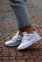 Nike Air Max 270 React (White) 7