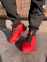 Nike Air Max 720 Winter (Red) 3