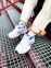 Nike Air Monarch Iv (Silver/White) 17