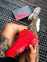 Nike Sneakerboot 95 (Red) 2