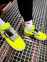 Nike Air Force 1 Utility (Volt) 10