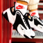 Nike Zoom 2K (Black/White) 0