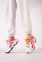 Nike M2K Tekno (Pink/White) 8