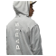 ХУДІ AIR JORDAN FLEECE HOODIE X PSG GREY DM3096-063 0