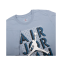 Футболка Jordan M J Brand Jm Stack Ss Crew FN5978-436 2