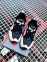 Nike Air Monarch Iv (Black/Blue/White) 2