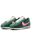 Nike Cortez Green/Pink 0