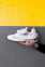 Nike Air Max 270 (White/Orange) 5