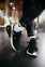 Nike Air Max 270 (Black/White/Biege) 9
