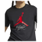 ФУТБОЛКА AIR JORDAN T-SHIRT JUMPMAN FLIGHT BLACK AO0664-010 2