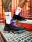 Nike Lebron 16 (White Graffiti Black) 7