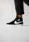Nike Blazer (Black) 2