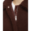 КУРТКА NIKE WOMENS LONG JACKET BROWN DD5088-273 3